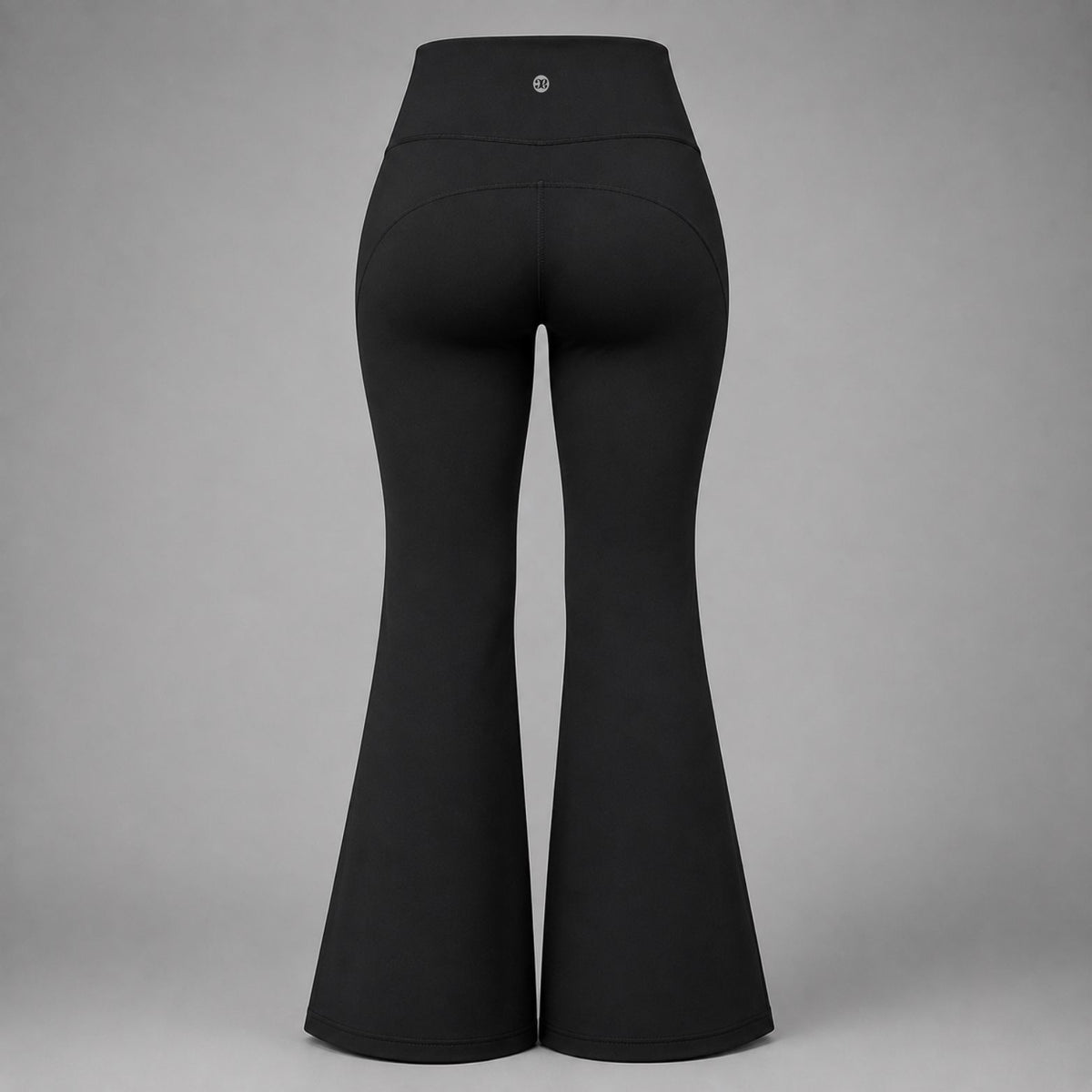 Cris flared legging high waist