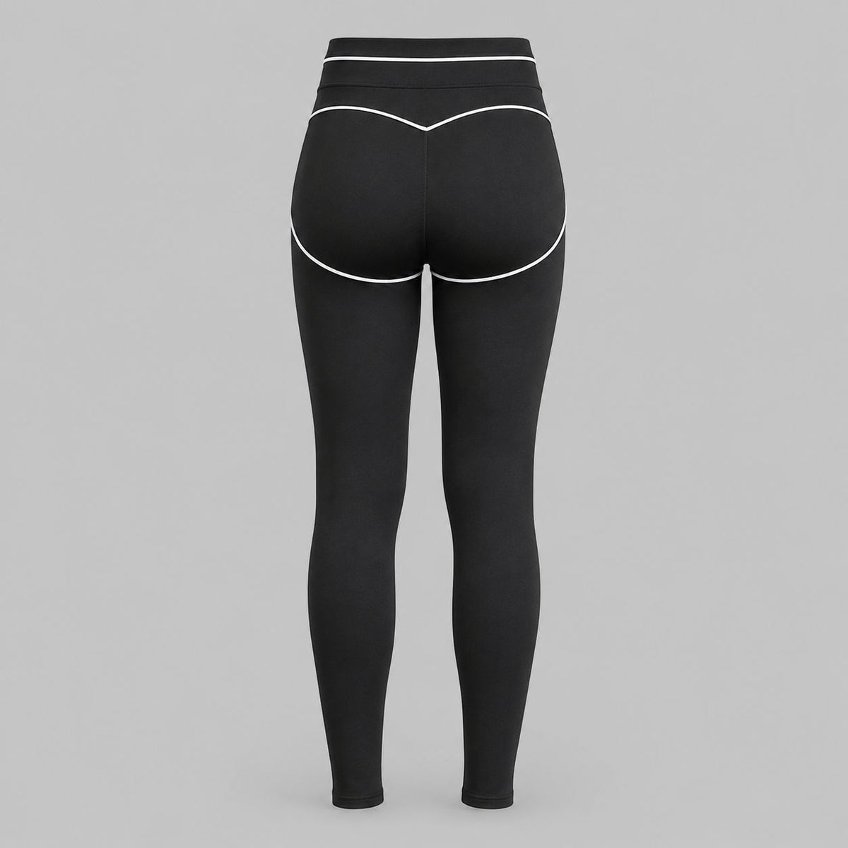 Cherry legging high waist