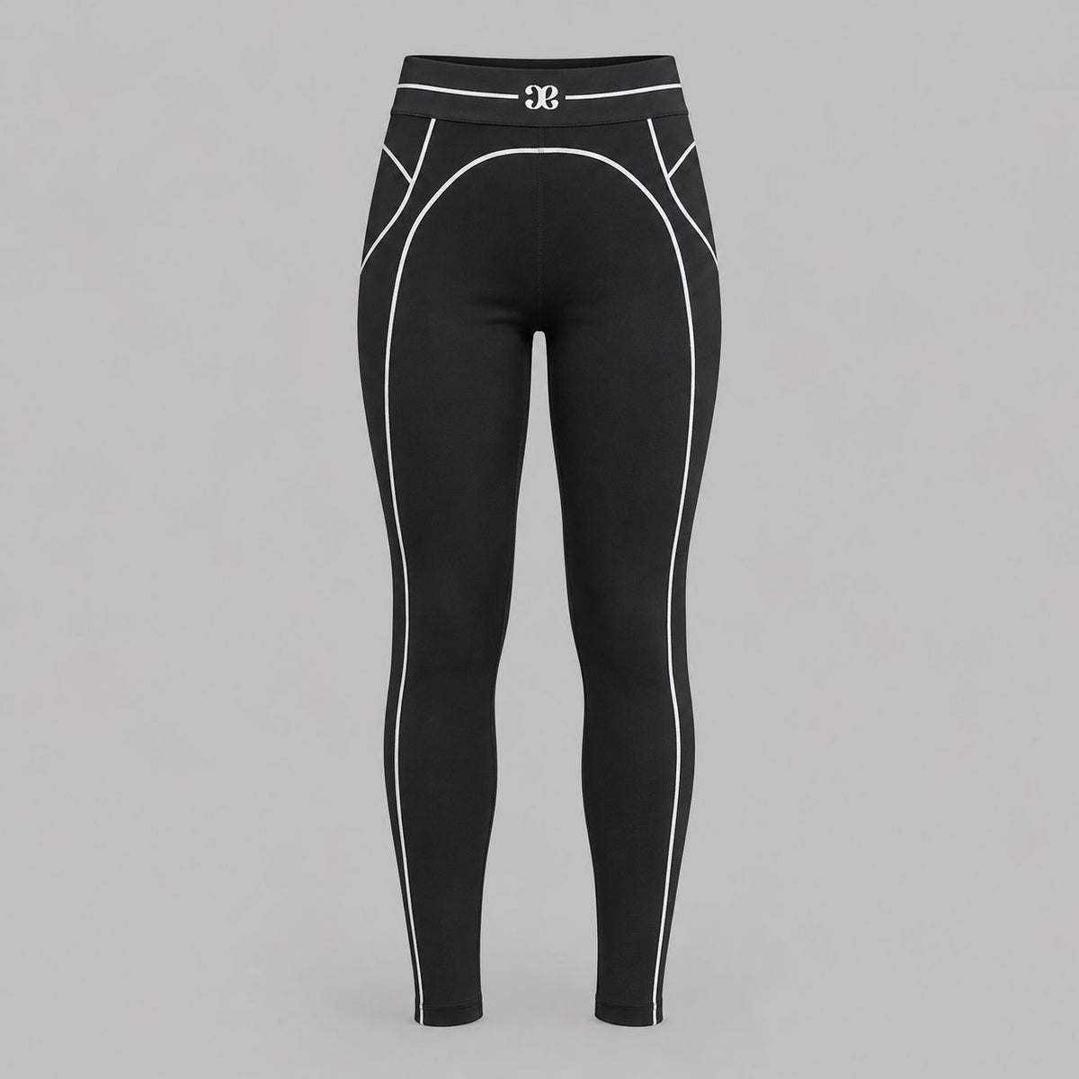 Cherry legging high waist